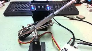 Arduino Firgelli LAC Controller for MNPCTech