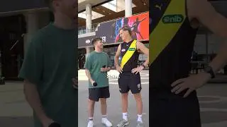 Meeting the 2024 AFL Draftees 🏉🔥