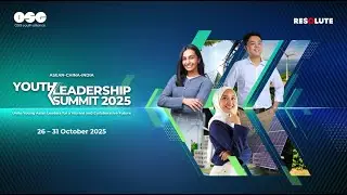 ASEAN China India Youth Leadership Summit 2025