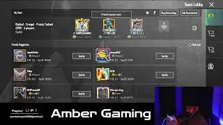BGMI Rush gameplay.... UPDATE 4..1 Gameplay