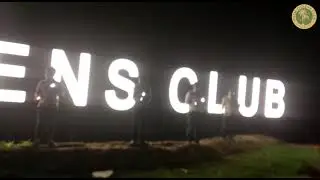 Palm Greens Club Supports Lockdown