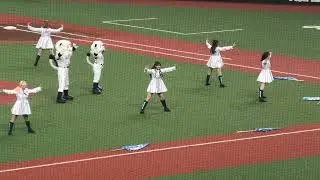 RUN／timelesz～西武ライオンズ bluelegends パフォーマンス～2025.5.6