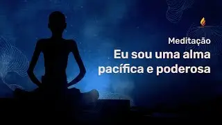 Sahajatmaswaroop Paramguru: Eu sou uma alma pac&iacute;fica e poderosa | Medita&ccedil;&atilde;o de 30 Minutos