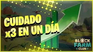 &iexcl;CUIDADO! EL BFC SUBE UN +300% EN UN D&Iacute;A
