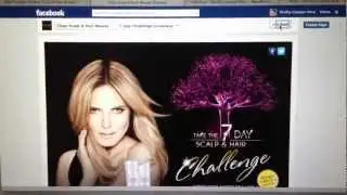 FREE Sample of Clear Shampoo and Conditioner
