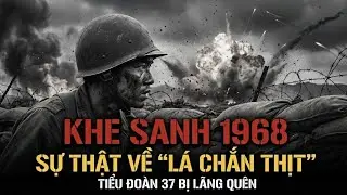 KHE SANH 1968: Sự Thật Về 