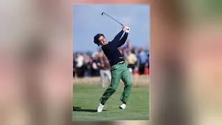 Seve Ballesteros