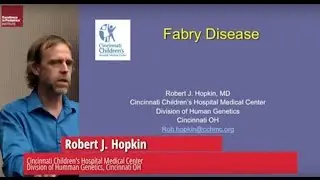 Spot the Early Signs of Fabry Disease