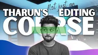 Tharun Speaks | Assignment  - 3 | Documentary Style Edit