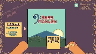 Bass Monkey - The Co-op Mode