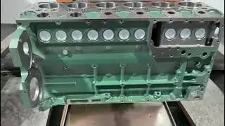 The engines of Deutz and Volvo