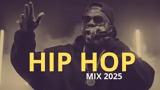 Best Old School Hip Hop Mix 90s & 2000s | G-Funk, Crunk, West Coast Vibes 🔥 2025