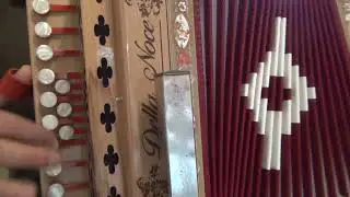 Polka del Trillo - Organetto in Sol - Lezioni di organetto