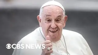 Here's how Pope Francis made history during his time leading the Catholic Church
