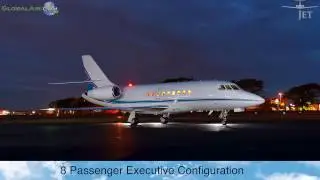 2004 Dassault Falcon 2000EX EASy, Reg# N909MM, SN 38