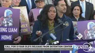 Crockett: “We won’t fund this nonsense” as she details Dilley facility concerns
