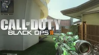 Retro COD #2 This here is a broken man (Bo2 Multiplayer)