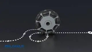 RealClear3D - Rotacaster Proof of Concept