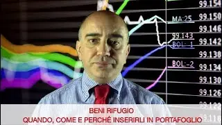 Beni rifugio: quando, come e perché