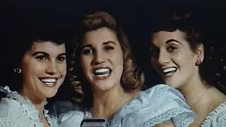 Andrews Sisters, w./Vic Schoen & his Orchestra:  