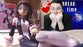 Ho acquistato un action figure di Uravity 💕