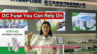 DC Fuse You Can Rely On