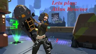 Lets Play Atlas Reactor 1