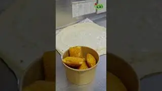 Dziś Paweł przedstawi Wam jak robimy Doner Drwala