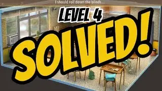 Rooms and Exits Level 4: High School Walkthrough 🎓 | Full Escape Puzzle Solution!