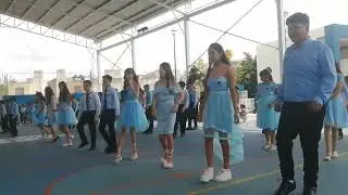 BAILE MODERNO 6 A Y 6 B PRIM. ANTONIO M. 2024.