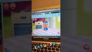 Smoothie Maker Game for a Fun Day on the Computer