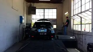 2013 STI Dyno 93 Oct. , Blouch 20g XT-R, Mustang Dyno