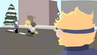 Fight For Me - South Park/Heathers Creek Animatic