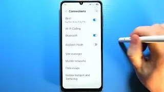 Does Samsung Galaxy F07 Support WiFi Calling?