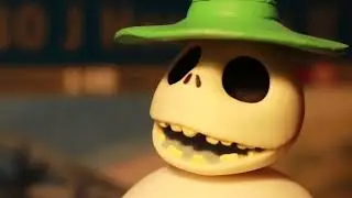 Jun Planning's Nightmare Before Christmas: Snowman Jack (Complete Review)