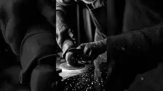Grinding with a grinder #grinder #grinding #powertools #powertoolsindia