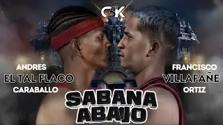 CBK 5: SABANA ABAJO 