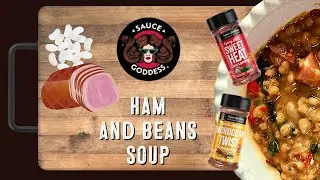 Ham and Beans Soup #shorts