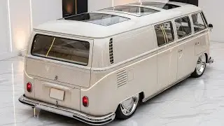 2026 Volkswagen BAS T1 Samba Is Back and It&rsquo;s Pure Retro Magic