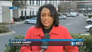 WBTV (NEWS in Charlotte NC) and a Johnson C. Smith University Teacher who raped a 15 year old child