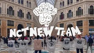 [KPOP IN PUBLIC | ITALY] NCT NEW TEAM (NCT WISH)-‘Hands Up’ Opening act (INTRO)