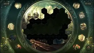 Glass.Masquerade.3 - Transportation Train