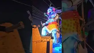 dalli rajhara Ganesh visarjan🙏🚩🔥। Ganesh visarjan।CG Rider Abhi#viral #trending #cg #vlog #ytshorts
