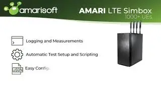 AMARI LTE Simbox Series
