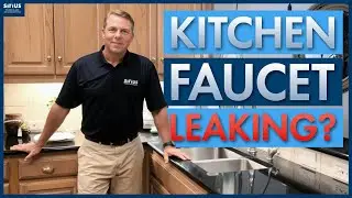 Leaking Kitchen Faucet? Pro Fix Every Homeowner Should Know | Sirius Plumbing and Air Conditioning