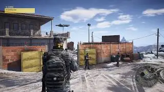 Ghost Recon Wildlands - Dica de como passar r&aacute;pido da &uacute;ltima miss&atilde;o El Sueno