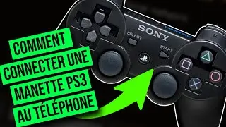 Comment connecter une manette PS3 au t&eacute;l&eacute;phone (2024)