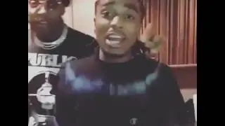 Migos- dab of ranch