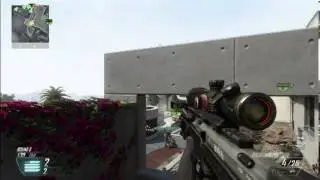 BO2 Bounce Shot