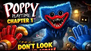 Poppy Playtime  Chapter 1 II  Poppy Playtime Full Gameplay Video II   2026 01 26 08 11 09